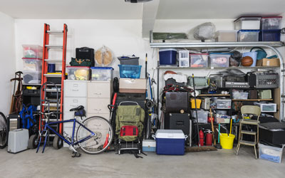 Learn how to prevent pests in the garage in Washington - Western Exterminator, formerly Pratt Pest